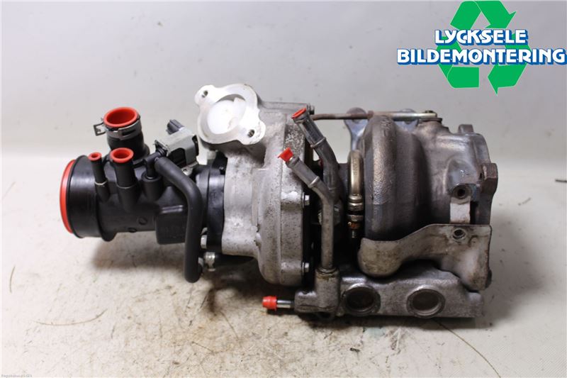 Turbo charger SUBARU FORESTER (SJ_)