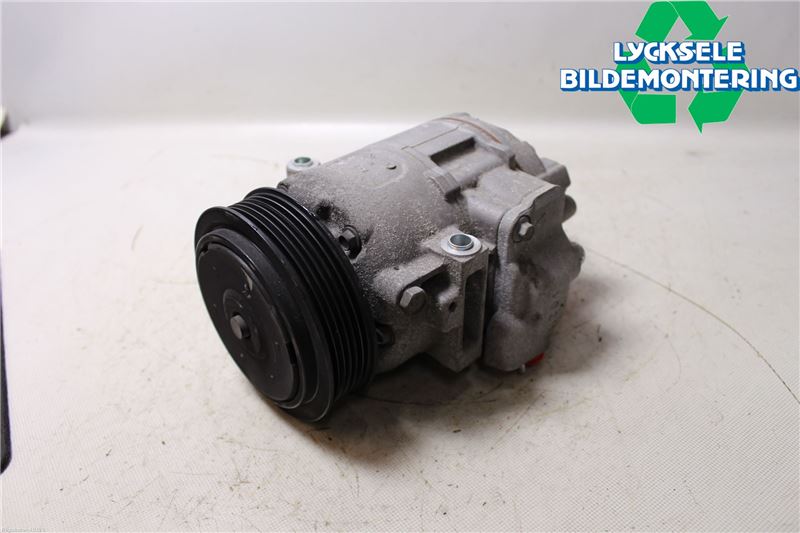 Airconditionpumpe VW POLO (6R1, 6C1)