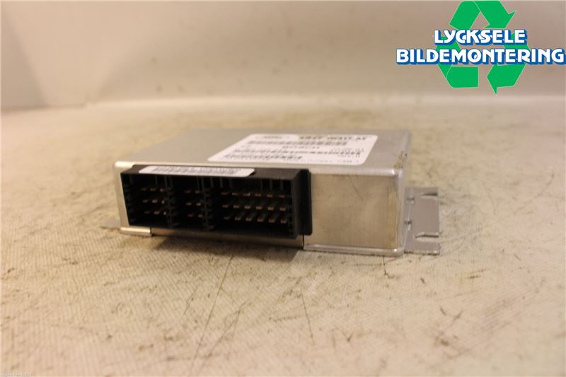 Gear - eletronic box LAND ROVER DISCOVERY IV VAN (L319)