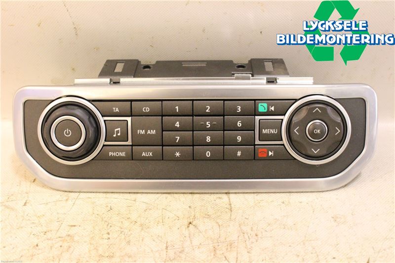 Switch - various LAND ROVER DISCOVERY IV VAN (L319)