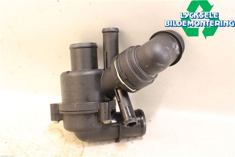 Water pump LAND ROVER DISCOVERY IV VAN (L319)