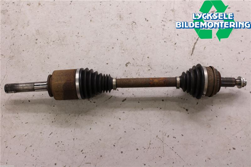 Rear shaft - left LAND ROVER DISCOVERY IV VAN (L319)