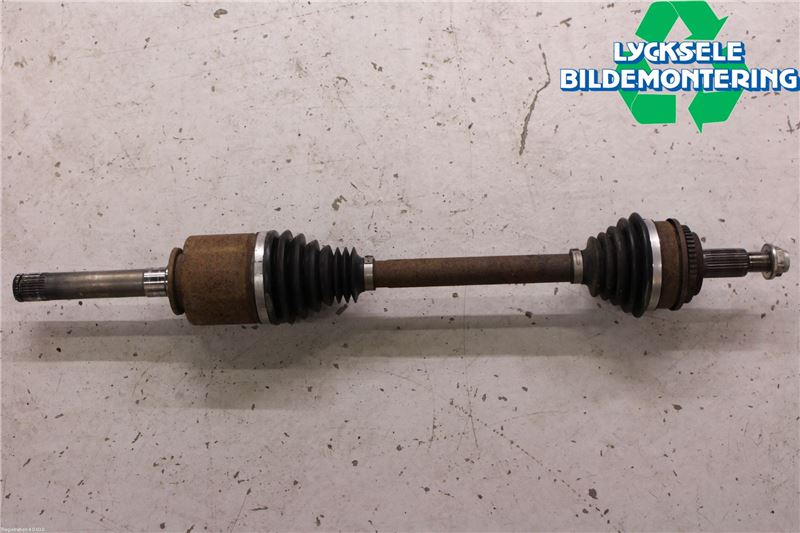 Rear shaft - right LAND ROVER DISCOVERY IV VAN (L319)