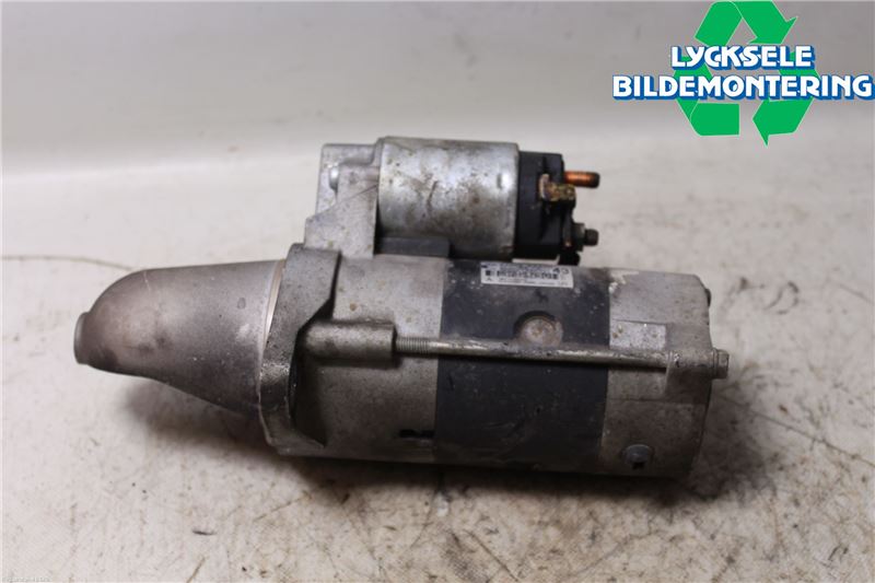 Startmotor SUBARU LEGACY IV Estate (BP)