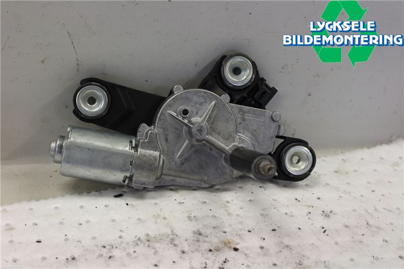 Wischermotor hinten FORD MONDEO IV Turnier (BA7)