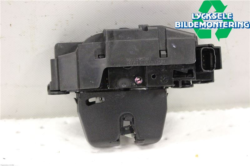 Zentralverriegelung CITROËN C3 III (SX)