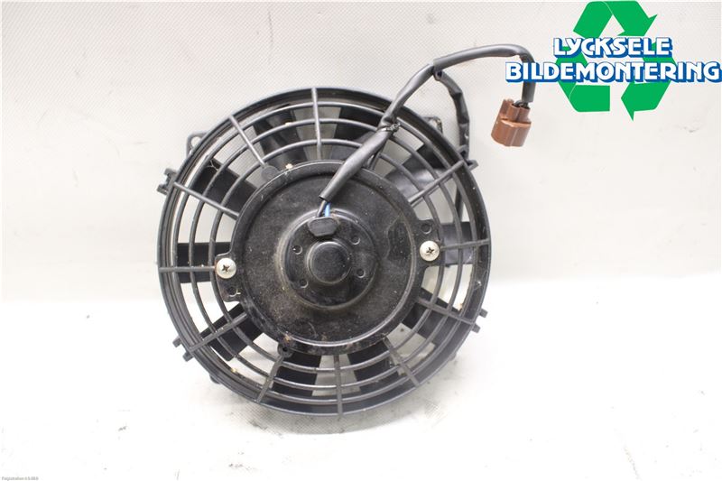 Ventilateur de radiateur électrique