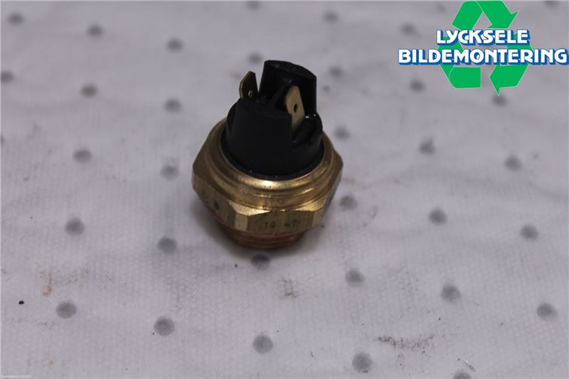 Sensor - lygtejustering