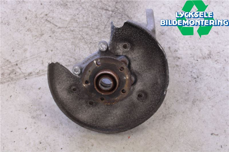 Wheel hub