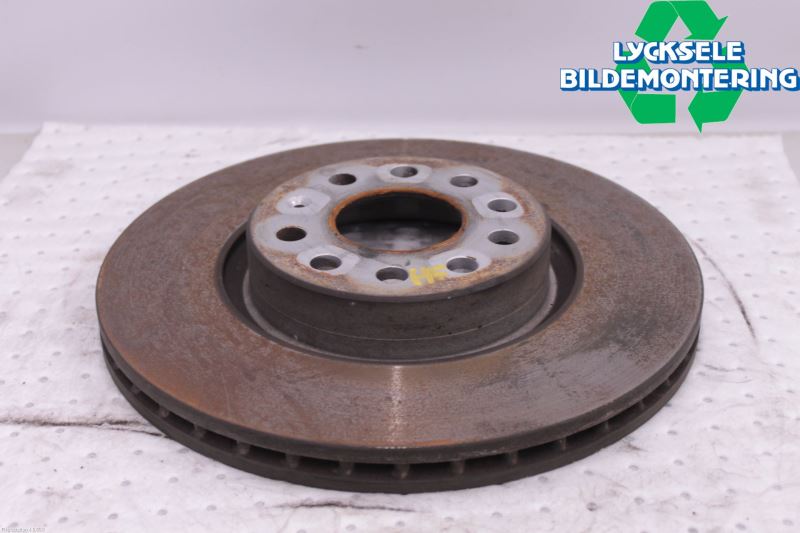 Bremsscheibe SKODA SUPERB III Estate (3V5)