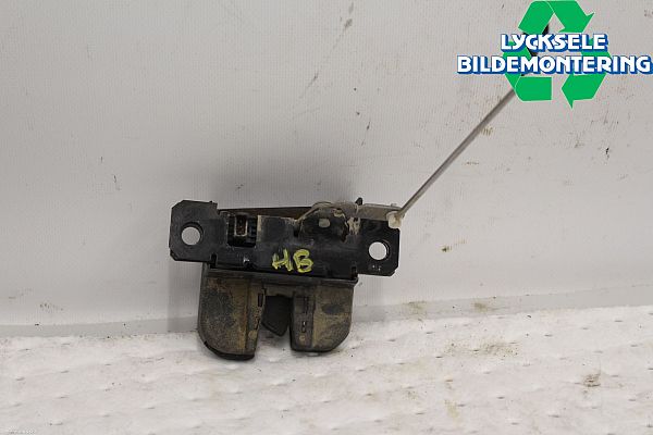 cylindre de serrure VW CADDY IV Box (SAA, SAH)