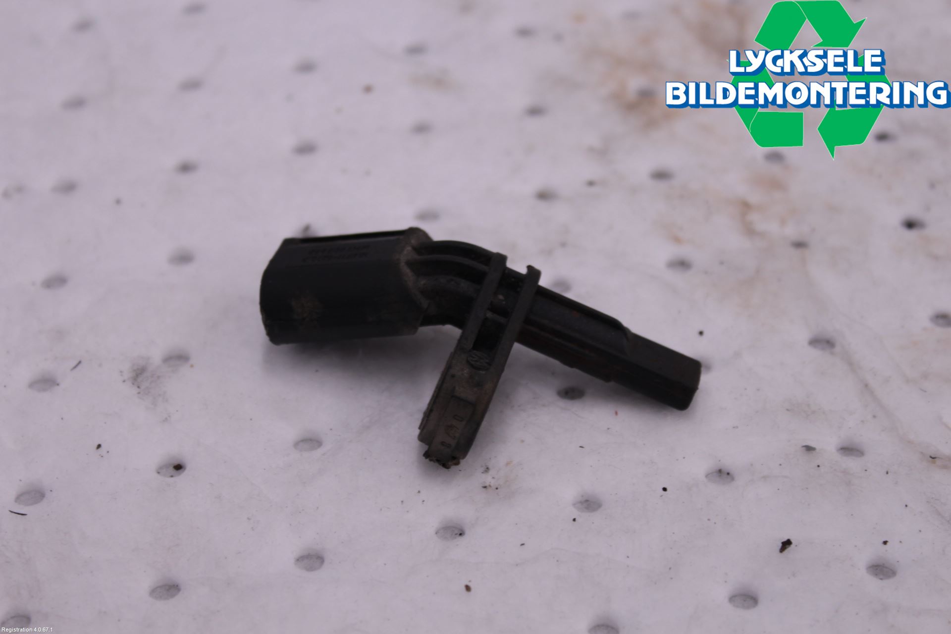 ABS Sensor VW CRAFTER Box (SY_, SX_)
