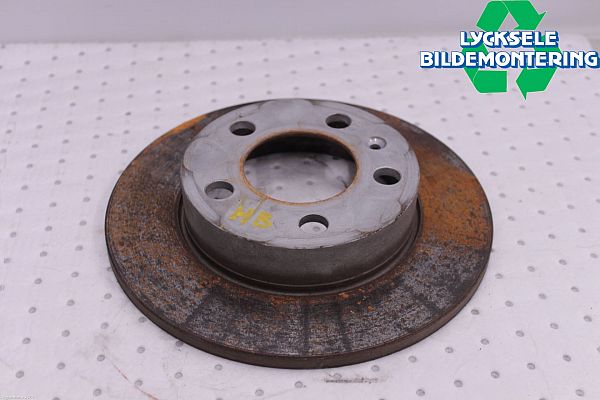 Bremsscheibe VW T-CROSS (C11, D31)