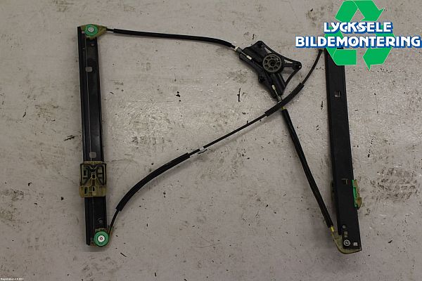 Fensterheber 2-türig AUDI A6 Avant (4G5, 4GD, C7)