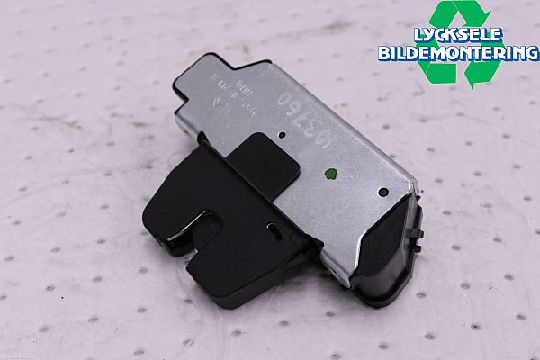 Zentralverriegelung CITROËN C3 II (SC_)