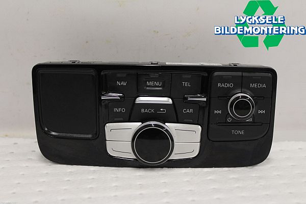 Audio AUDI A8 (4H2, 4H8, 4HC, 4HL)