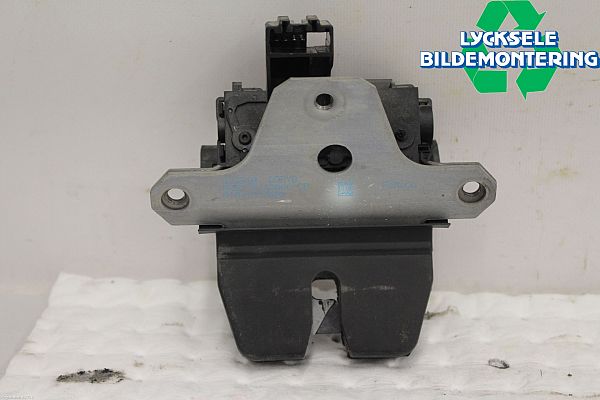 Zentralverriegelung FORD MONDEO IV (BA7)