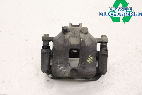 Bremsekaliber - for højre HYUNDAI i20 (PB, PBT)