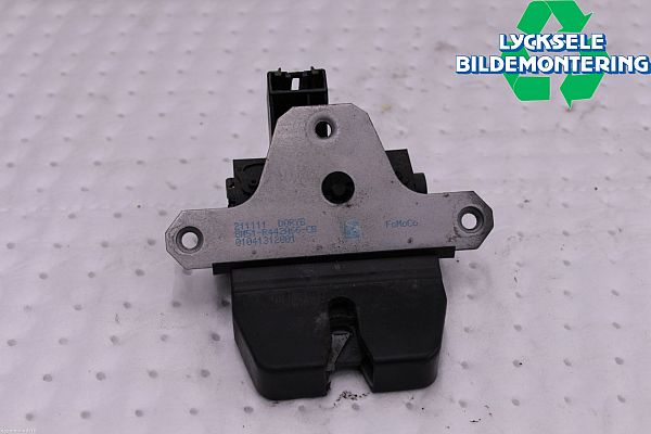 Zentralverriegelung FORD MONDEO IV Turnier (BA7)