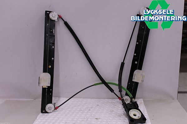 Screen cable 2 doors FORD MONDEO IV Turnier (BA7)