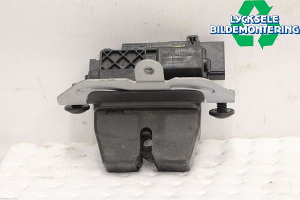 Zentralverriegelung FORD S-MAX (CJ, WA6)