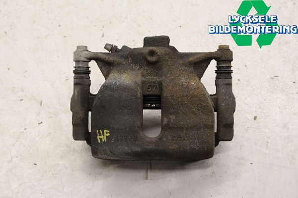 Bremssattel vorne rechts VW PASSAT B8 Estate (3G5, CB5)