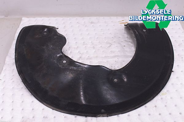 Ankerplade - for AUDI A6 Allroad (4GH, 4GJ, C7)