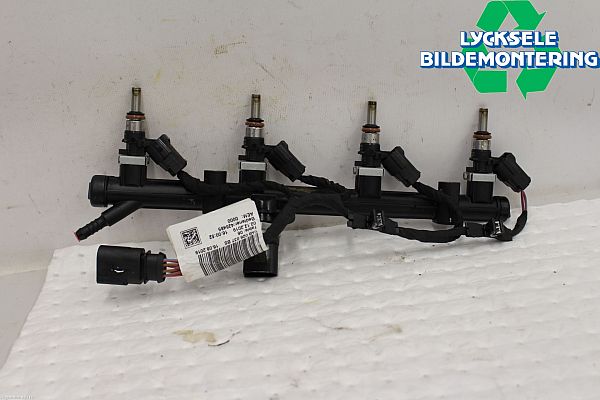 Düsenrohr SEAT TARRACO (KN2_)