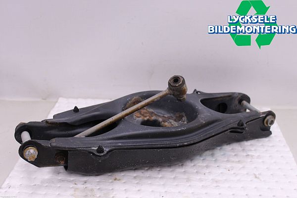 Rear undertray