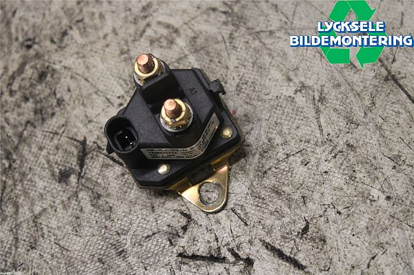 Relæ - starter almindelig