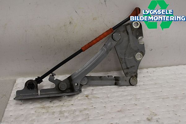 Motorkap scharnier VW GOLF PLUS (5M1, 521)