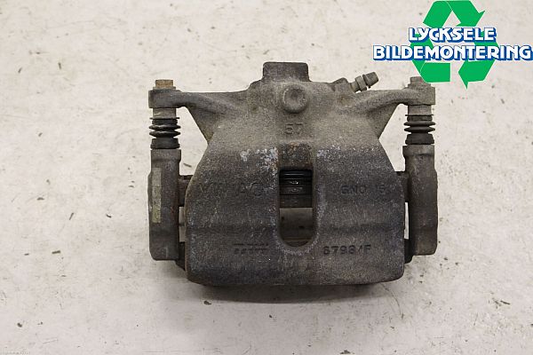 Bremssattel vorne links VW CADDY IV Box Body/MPV (SAA, SAH)