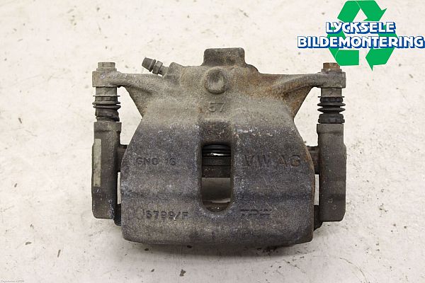 Bremssattel vorne rechts VW CADDY IV Box Body/MPV (SAA, SAH)