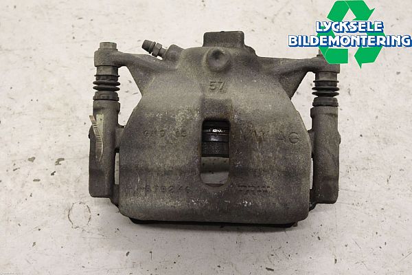 Bremssattel vorne rechts VW CADDY IV Box Body/MPV (SAA, SAH)