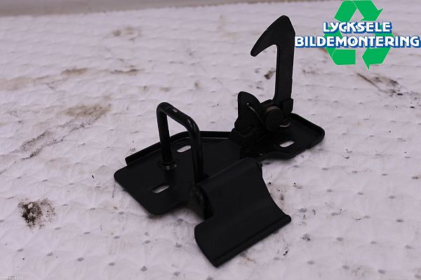 Hood latch hook
