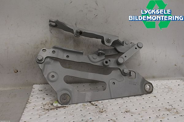 Capot moteur