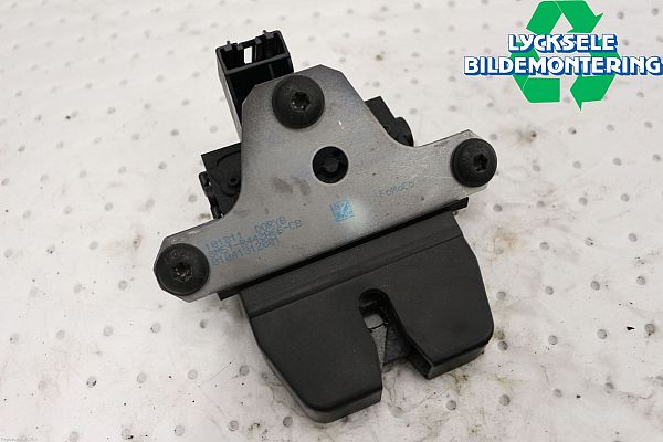 Zentralverriegelung FORD MONDEO IV Turnier (BA7)