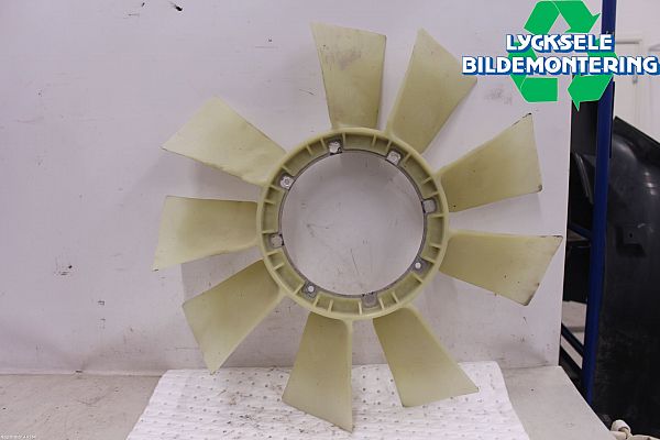 Ventilatorvinge NISSAN NP300 NAVARA (D40)