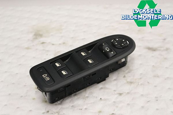 Kontakt - elrude PEUGEOT 508 SW I (8E_)