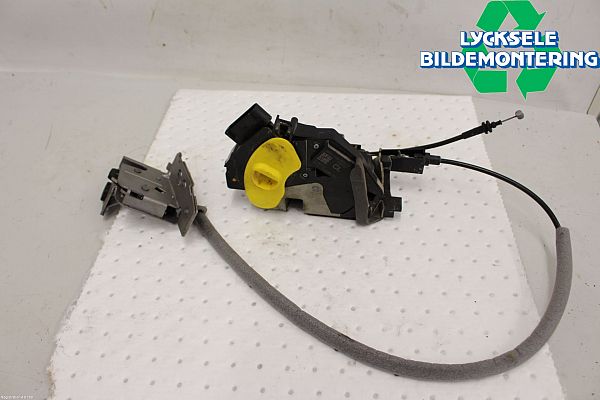 Zentralverriegelung FORD TRANSIT CONNECT V408 Box