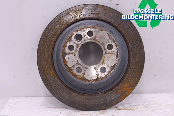 Bremsscheibe FORD S-MAX (WA6)