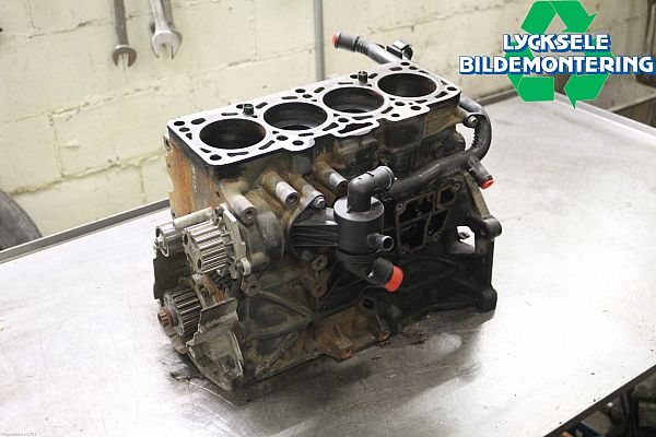 Motor onderblok VW GOLF VII (5G1, BQ1, BE1, BE2)