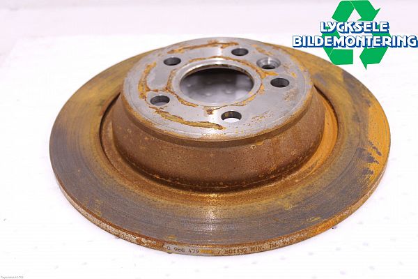 Bremsscheibe FORD MONDEO IV Turnier (BA7)