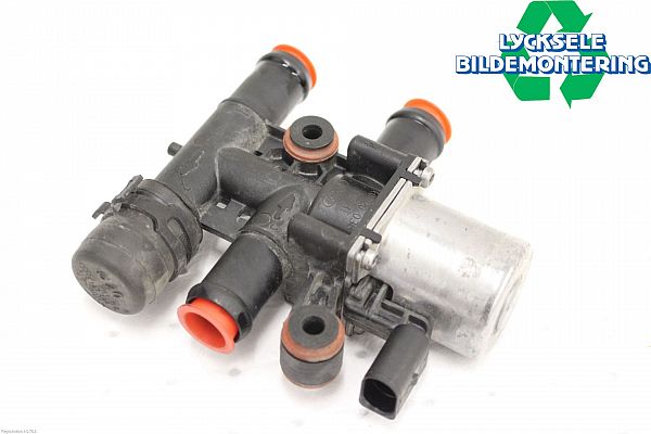 Varmeregulering AUDI A4 Avant (8W5, 8WD, B9)
