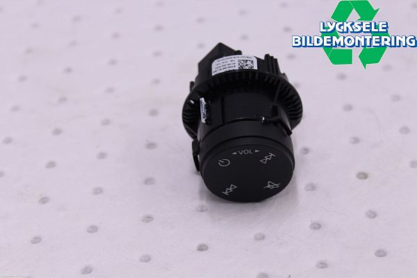 Sound control switch
