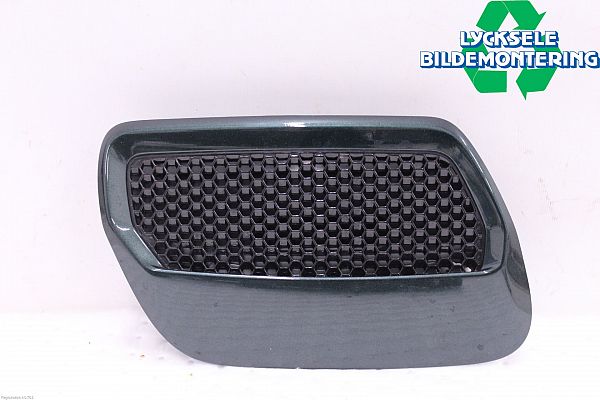 Bonnet grill