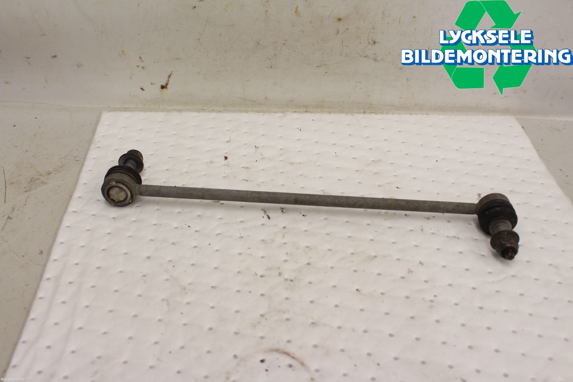 Toyota Proace - Stabilizator przedni Proace | Autoparts24