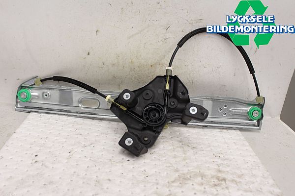 Screen cable 2 doors FORD TRANSIT CONNECT V408 Box