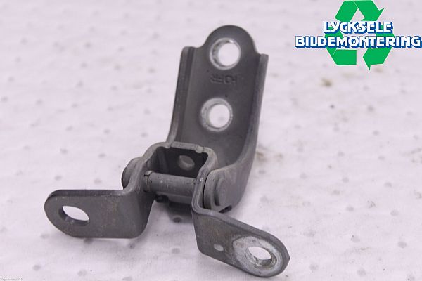 Lower door hinge