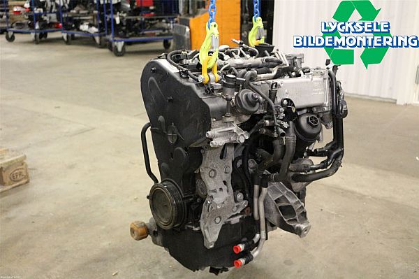 Engine AUDI A5 Sportback (8TA)